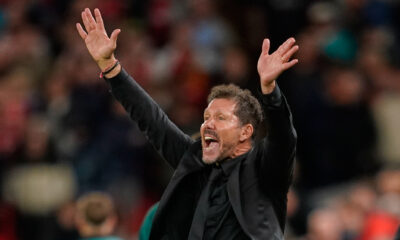 Atlético menja pristup: Simeonev potez doneo preokret i aplauze navijača