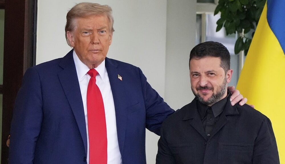 Donald Tramp traži od Zelenskog: Prekinuti ukrajinske napade na rusku dizel infrastrukturu – napad na dizel gorivo