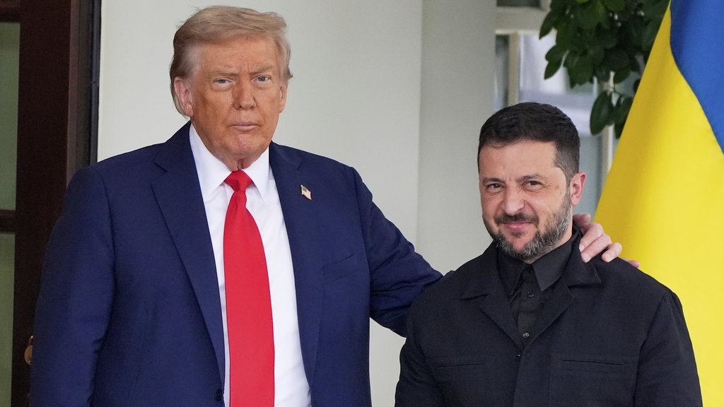 Donald Tramp traži od Zelenskog: Prekinuti ukrajinske napade na rusku dizel infrastrukturu – napad na dizel gorivo