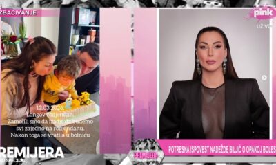 EMOTIVNA ISPOVEST NADEŽDE BILJIĆ: Pevačica otkrila kako se oseća nakon borbe sa karcinomom (FOTO) – borba sa karcinomom