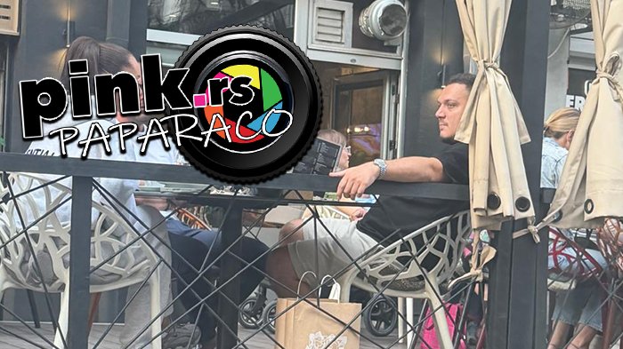 GASTOZ U DRUŠTVU DOK JE ANĐELA U RIJALITIJU: Nenad Marinković provodi vreme sa Anđelinom prijateljicom i njenim suprugom (FOTO)