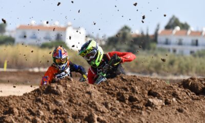 Guillem Farrés na korak od titule u MX2: Odluka pada u Australiji