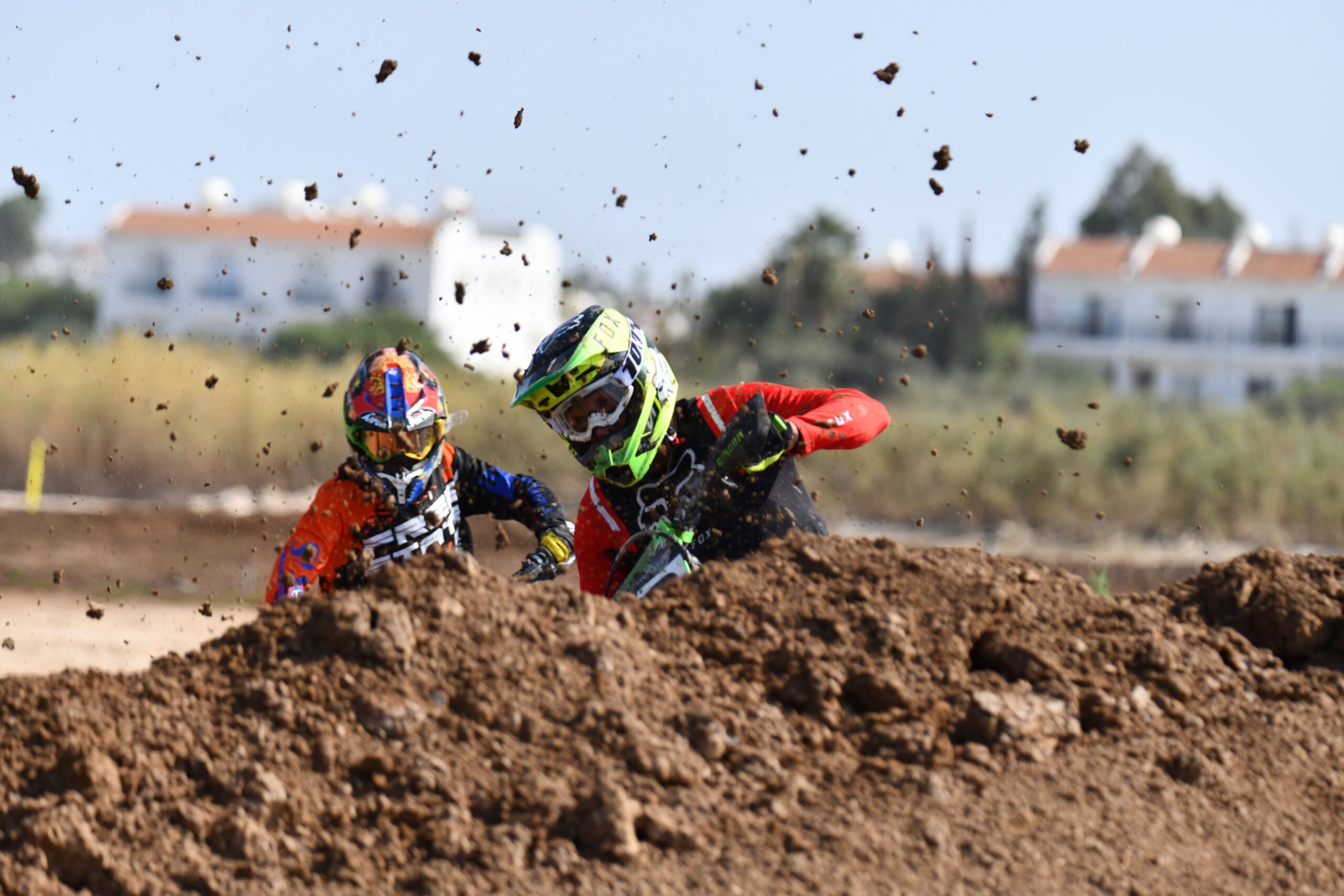 Guillem Farrés na korak od titule u MX2: Odluka pada u Australiji