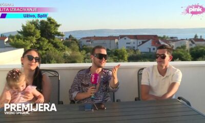 HANINI KOMENTARI O ANELI PODELILI JAVNOST: Uživo iz Splita otkrila šta misli o njenom odnosu sa Filipom (VIDEO) – Aneli Ahmić i Filip Car