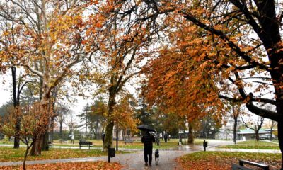 Hladno jutro u Sjenici: Temperatura pala na samo 3 stepena, a leto još traje