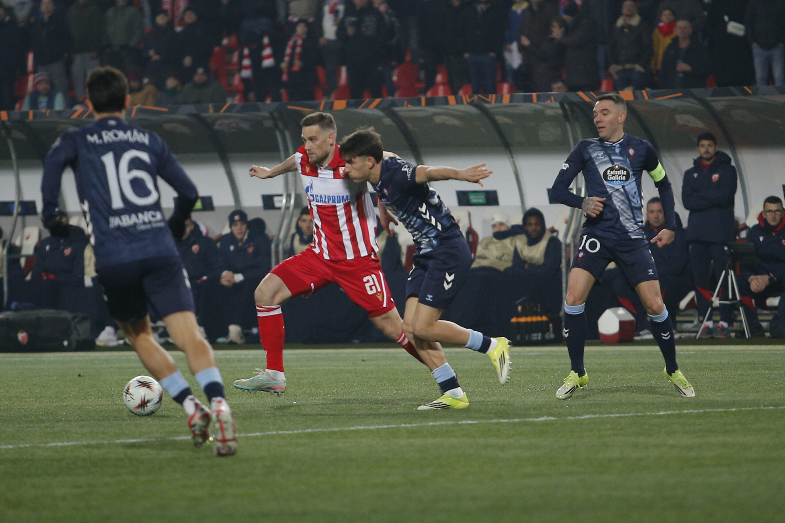 Iago Aspas propušta naredne mečeve Selte: Kapiten odsustvuje do oktobra – Iago Aspas Selta povreda