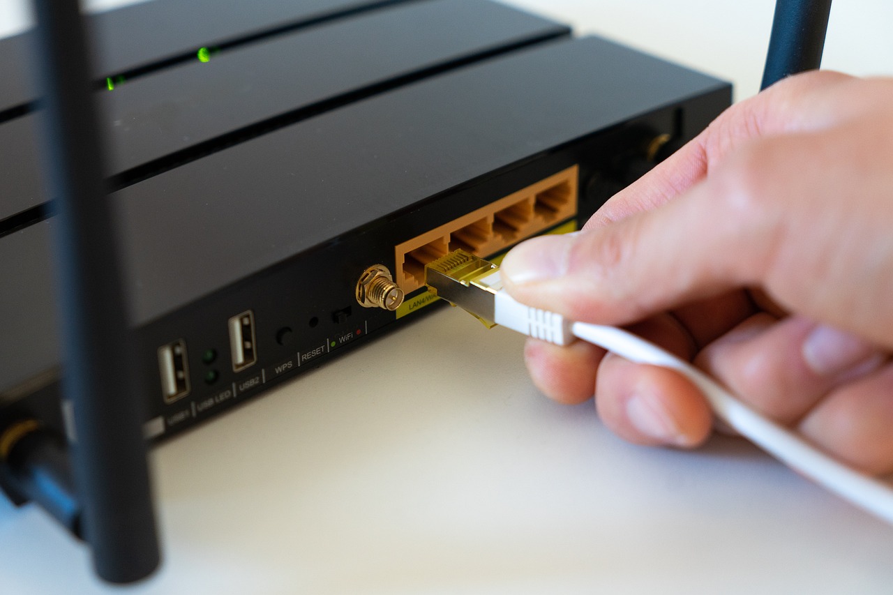 Kako najbolje iskoristiti USB port na vašem Wi-Fi ruteru za dodatnu funkcionalnost – usb port na ruteru