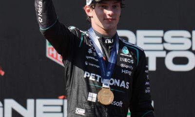 Kimi Antonelli dodatno učvrstio vođstvo u šampionatu Formule 1 posle trijumfa u Španiji – Kimi Antonelli F1 Španija