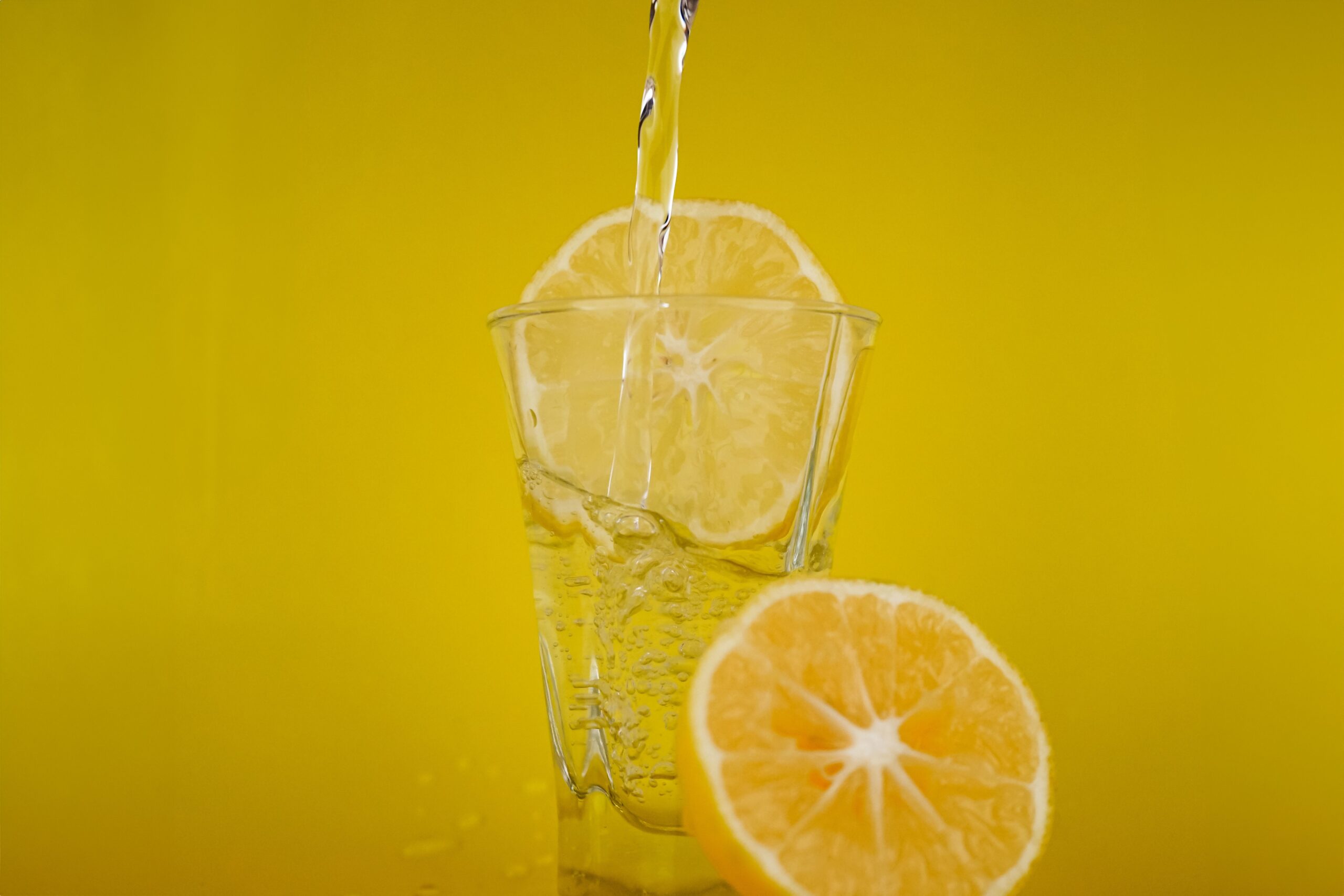 Koja voda je najbolja za limunadu i očuvanje vitamina C
