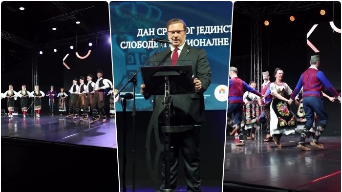 Koncert „Kola“ u Beču: Srpsko jedinstvo kroz pesmu i igru povodom Dana zastave – koncert Kola u Beču