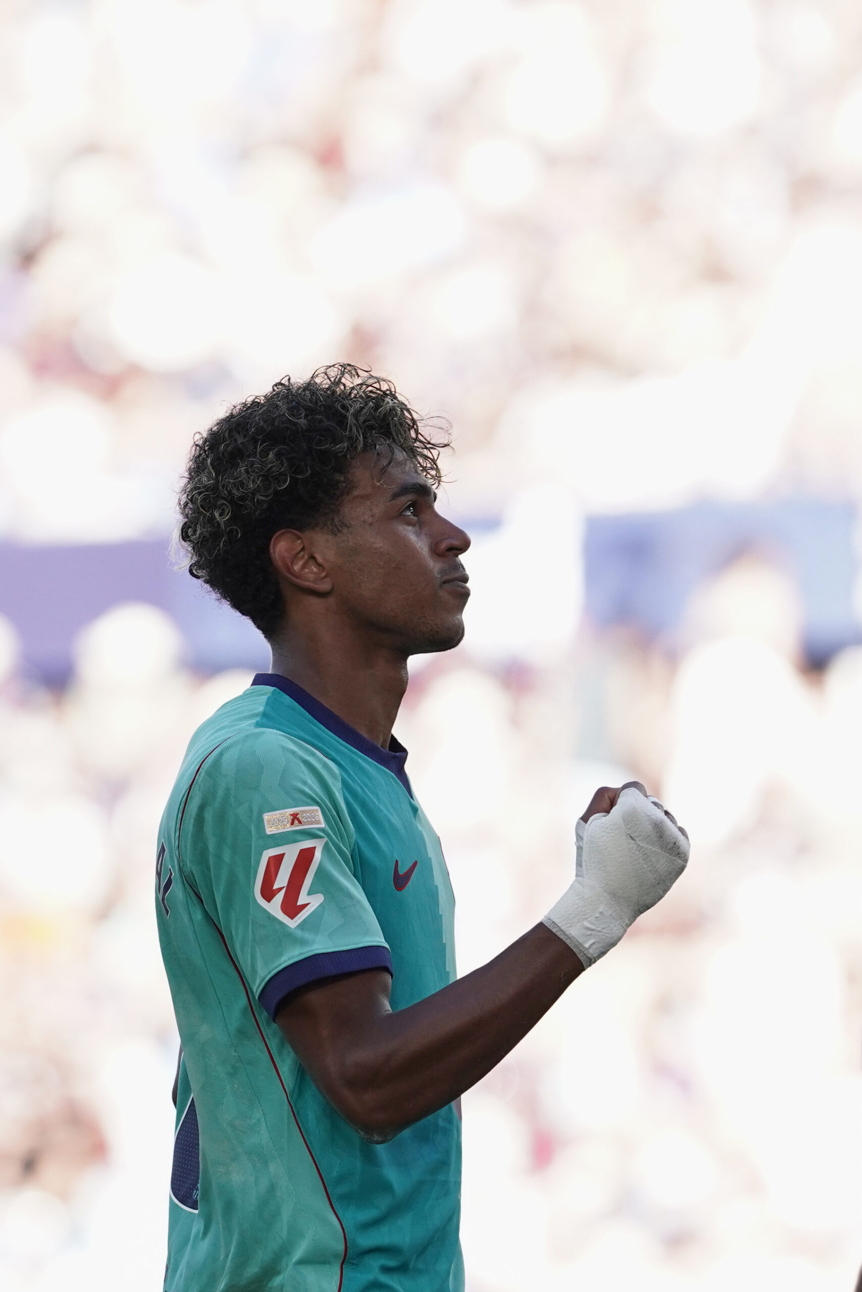 Lamine Jamal: 'Ove godine zaslužujem Zlatnu loptu zbog svega što sam osvojio'