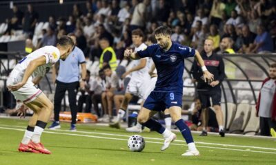 Luka Adžić: Debi u Železničaru pobedom donosi dodatnu motivaciju – debi pobedom