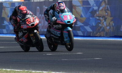 Maksimo Kiles pobedio Almansu u dramatičnom foto-finišu trke Moto3 za Veliku nagradu San Marina – Maksimo Kiles Moto3 San Marino
