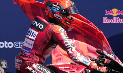 Marc Márquez pobedio na stazi Misano i preuzeo vođstvo u MotoGP šampionatu