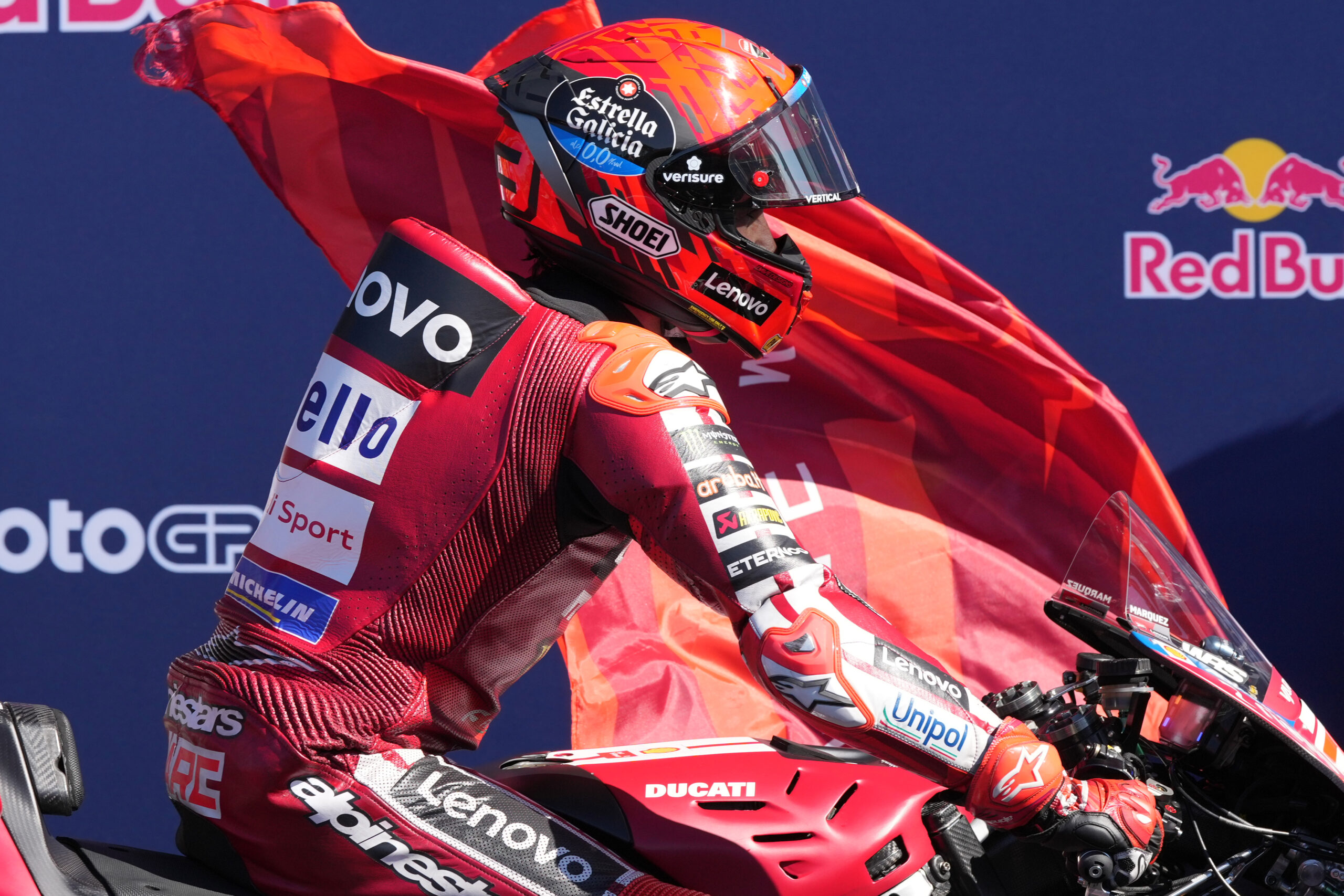 Mark Markes preuzima vođstvo u MotoGP 2026 posle trijumfa u Mizanu – Mark Markes MotoGP Misano