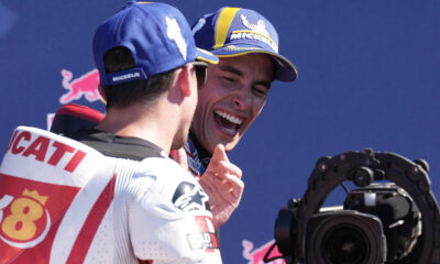 Mark Markez pobedio na Velikoj nagradi San Marina u Moto GP šampionatu – Mark Markez Moto GP San Marino