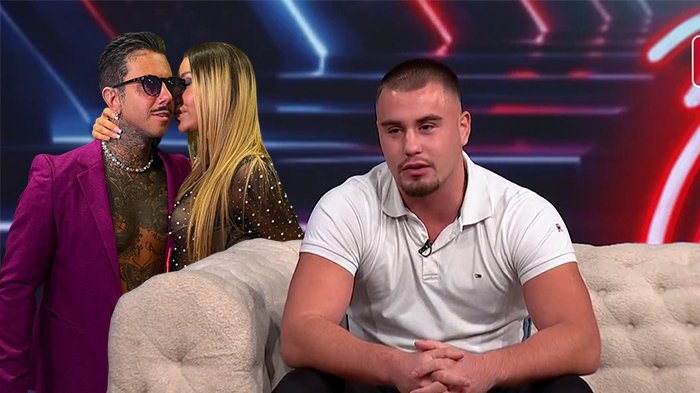 NEOBIČAN STAV U RIJALITIJIU: Viktor Gagić otvoreno o vezi Aneli i Đukića, izneo svoje mišljenje (VIDEO) – Viktor Gagić o vezi Aneli i Đukića