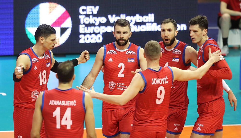 Odbojkaši Srbije poraženi 0:3 od Finske na Evropskom prvenstvu – Evropsko prvenstvo