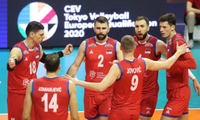 Odbojkaši Srbije poraženi 0:3 od Finske na Evropskom prvenstvu – Evropsko prvenstvo