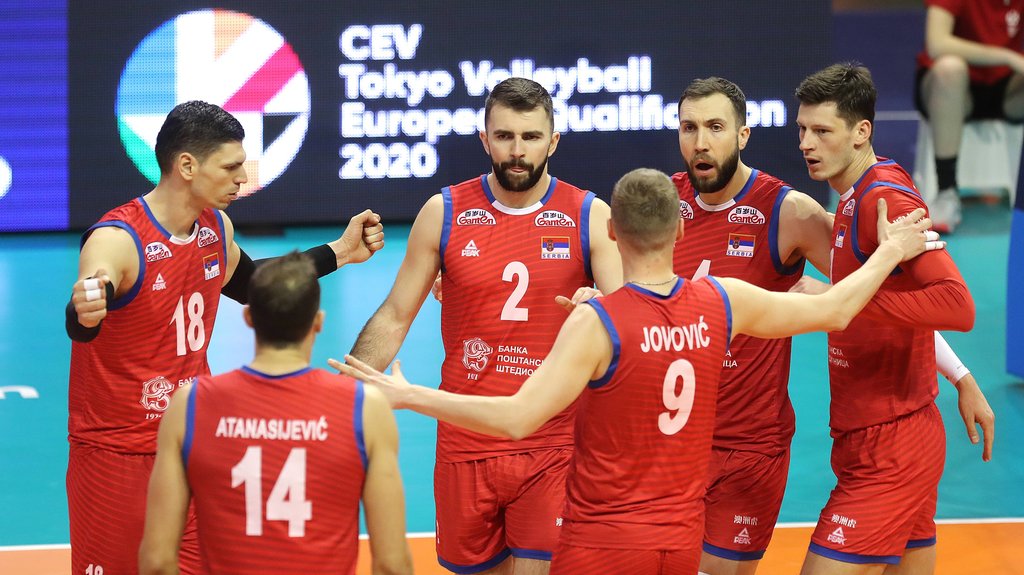 Odbojkaši Srbije poraženi 0:3 od Finske na Evropskom prvenstvu – Evropsko prvenstvo