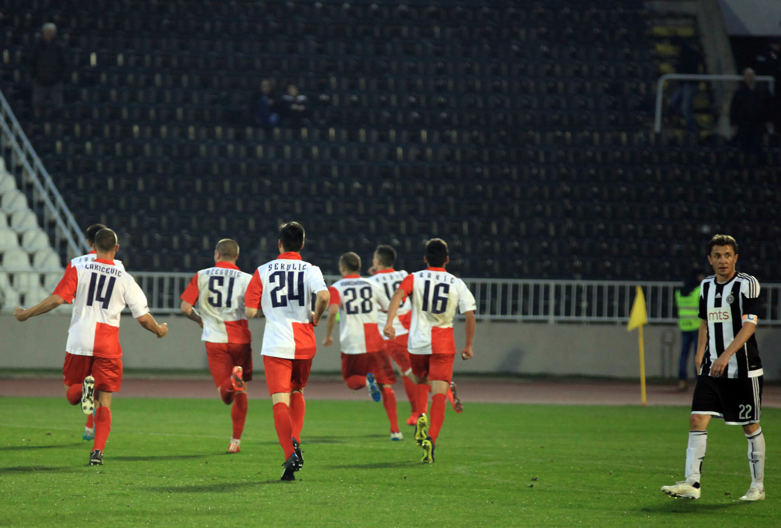 Partizan i Vojvodina u derbiju Superlige: Gde gledati meč i zašto je važan – Partizan Vojvodina derbi