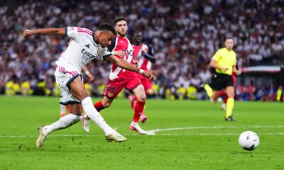 Rayo Vallecano poražen na debiju Audera: Mbape i Carreras iskoristili greške Ležena – Emil Audero Rayo Vallecano debi