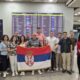 Reprezentacija Srbije otputovala u Uzbekistan na Šahovsku Olimpijadu – Šahovska Olimpijada