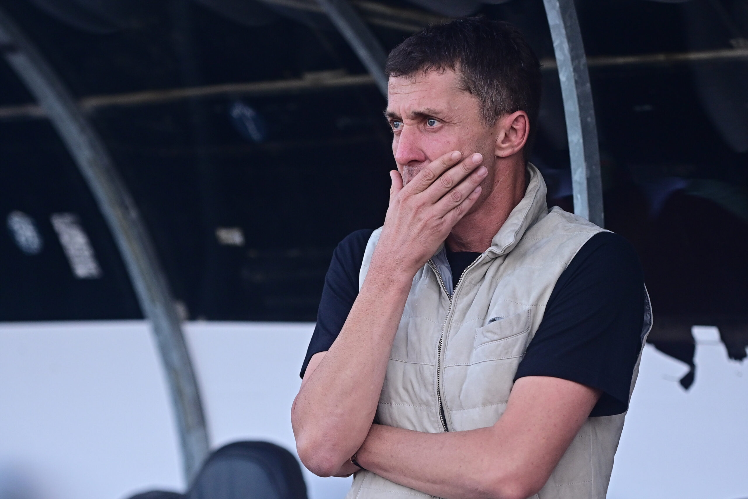 Saša Ilić: 'Ovo se nikad nije desilo Partizanu, navijači neće trpeti još dugo'
