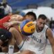 Srbija pobedila Litvaniju 21:19 i plasirala se u polufinale Evropskog prvenstva u basketu 3x3