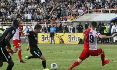 Vojvodina pobedila Partizan 3:2 u Humskoj: Autogol odlučio derbi – tok meča Superliga Srbije