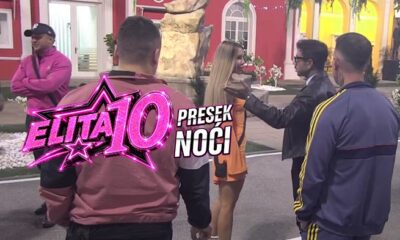 ŽESTOKE NOMINACIJE U ELITI 10: Učesnici otvoreno o odnosu Aneli Ahmić i Filipa Đukića, Car izneo svoj stav (FOTO) (VIDEO)