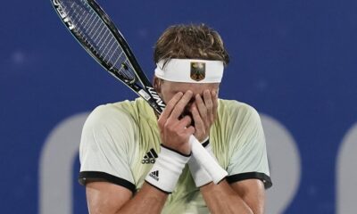 Aleksander Zverev osvojio US Open pobedom nad Benom Šeltonom – Aleksander Zverev US Open