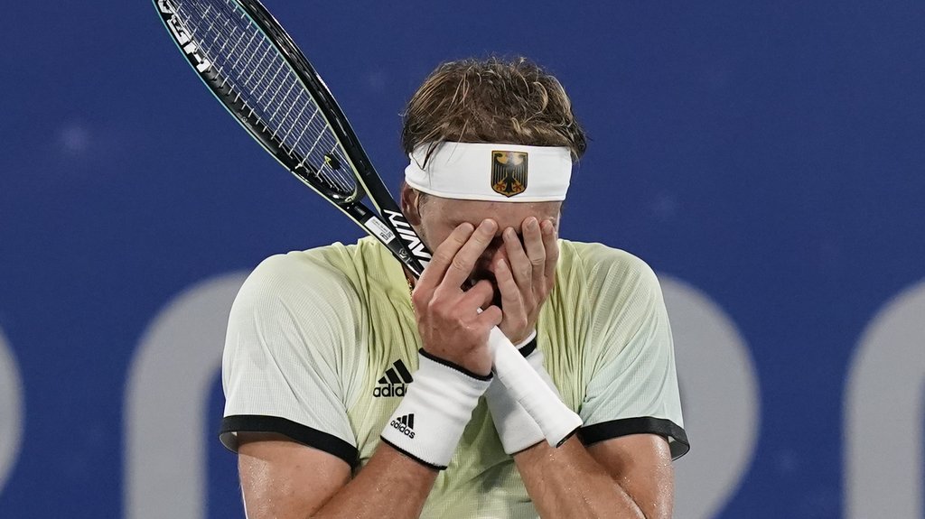 Aleksander Zverev osvojio US Open pobedom nad Benom Šeltonom – Aleksander Zverev US Open