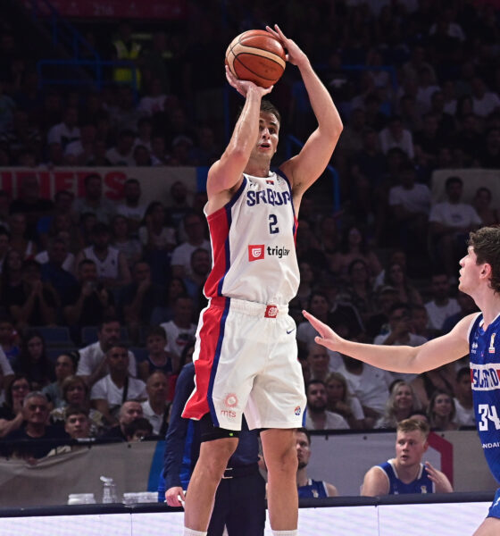 Basket reprezentacija Srbije (U23) spremna za Svetsko prvenstvo u Kini – Srbija basket Svetsko prvenstvo