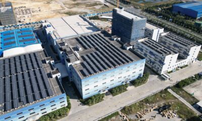 BAT instalirao 1.806 solarnih panela na krovu fabrike u Vranju za 30% uštede