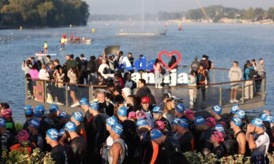 Beograd domaćin svetske triatlonske elite na MTS IRONMAN 70.3 Belgrade – napad u Beogradu