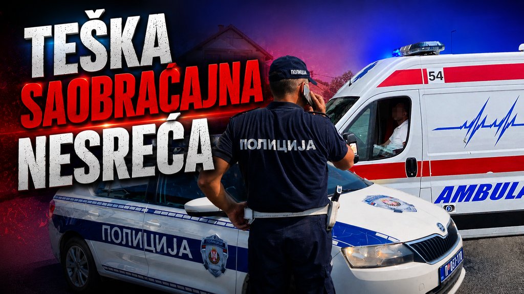 Crni bilans na putevima Srbije: 15 poginulih u sedam dana, policija izdala hitno upozorenje
