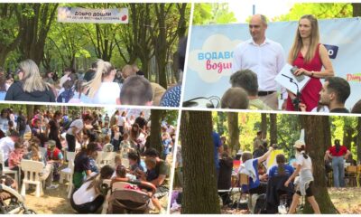 Dečiji festival na Oplencu: Porodice uživale u više od 120 aktivnosti na otvorenom