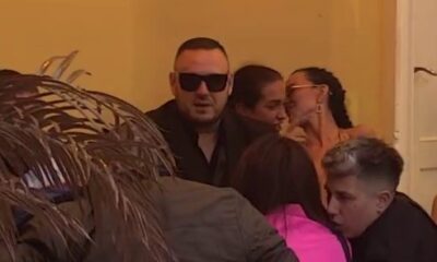 EMOCIJE KOJE JE TEŠKO SAKRITI: Filip Car rasplakao se nakon što je pročitao očevu rođendansku poruku (VIDEO) – Filip Car suze