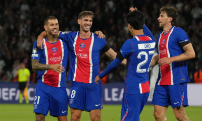 Fabián Ruiz: Ovakva sezona po broju trofeja nema konkurenciju – Fabián Ruiz Liga šampiona PSG