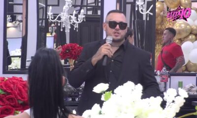 FILIP CAR OTVORIO DUŠU NAKON SLAVLJA: Dirljive reči zahvalnosti posle zajedničkog rođendana sa Anđelom Đuričić (VIDEO) – gala slavlje Filipa Cara