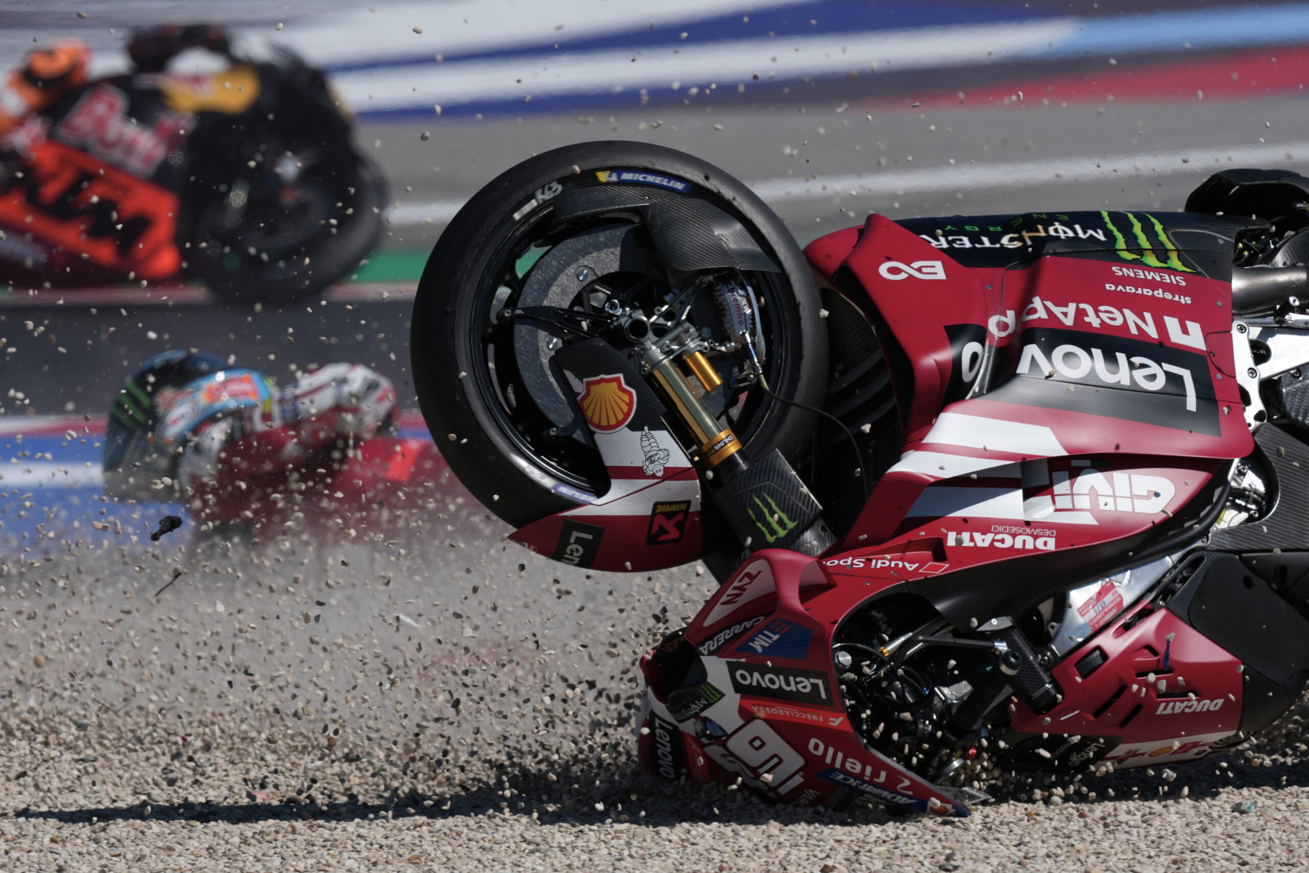 Francesco Bagnaia: 'Možda mi je nivo deveto ili deseto mesto' – Francesco Bagnaia GP San Marino