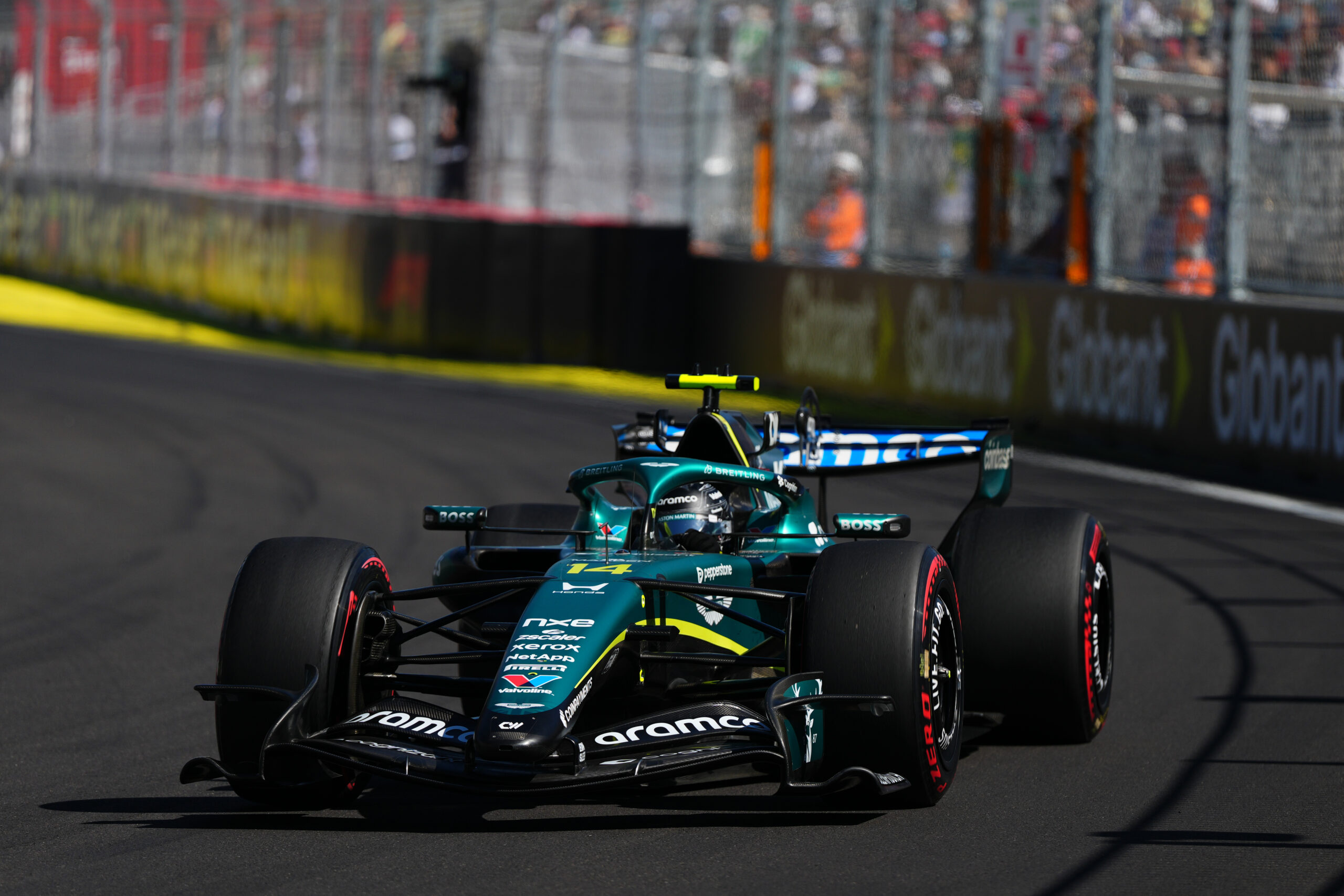 Honda menja šefa motora posle razočaravajućih rezultata sa Aston Martinom