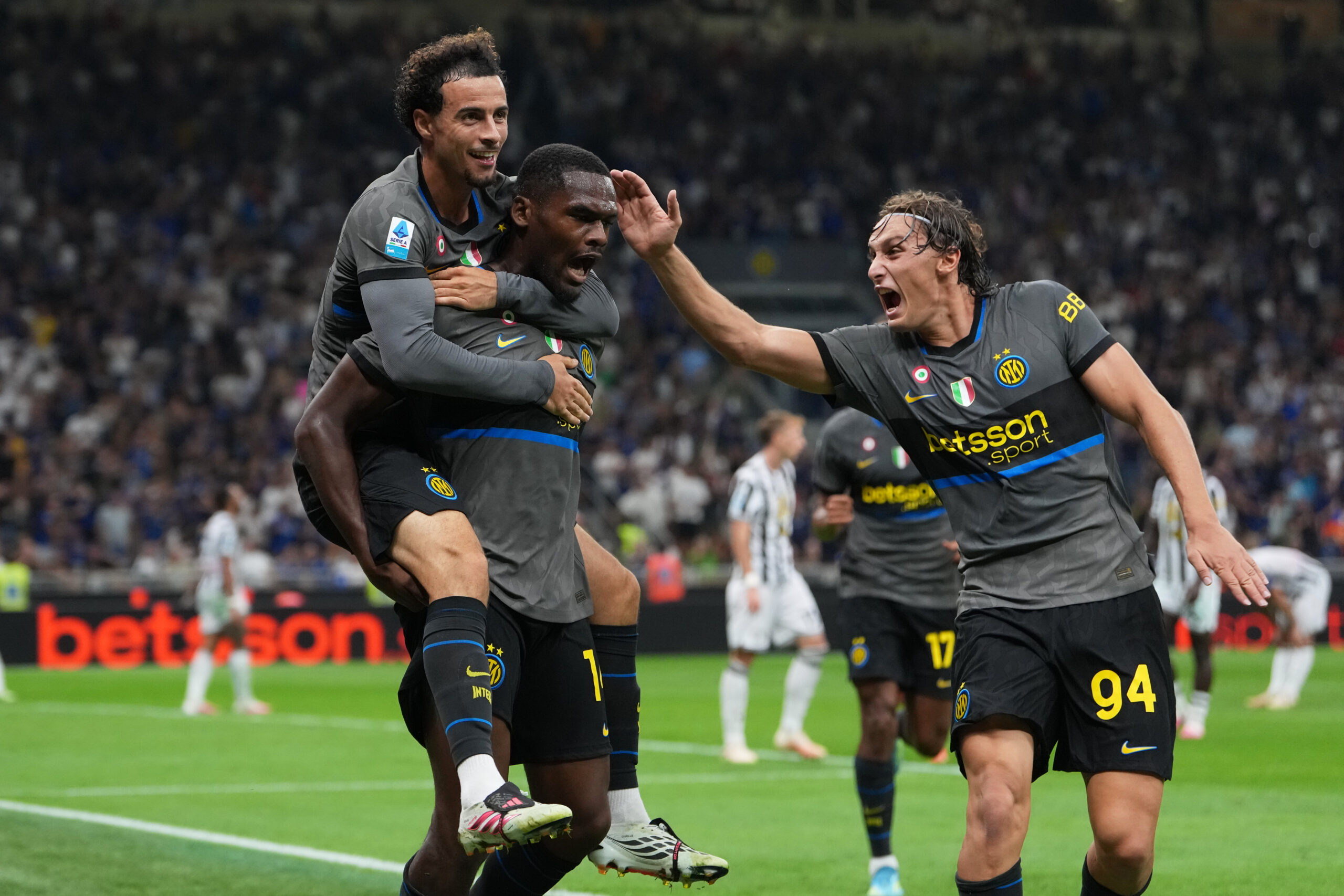 Inter preokretom slavio protiv Udinezea 5:3: Stanković debitovao, Jovanović još čeka šansu