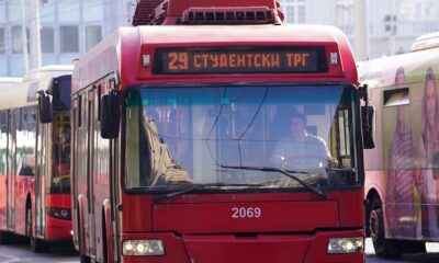 Izmene GSP linija u Beogradu: Koje ulice se zatvaraju i gde se menja trasa