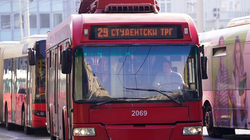 Izmene GSP linija u Beogradu: Koje ulice se zatvaraju i gde se menja trasa