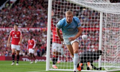 Manchester United traži pravdu: Žestoke reakcije zbog spornog gola protiv Manchester Cityja