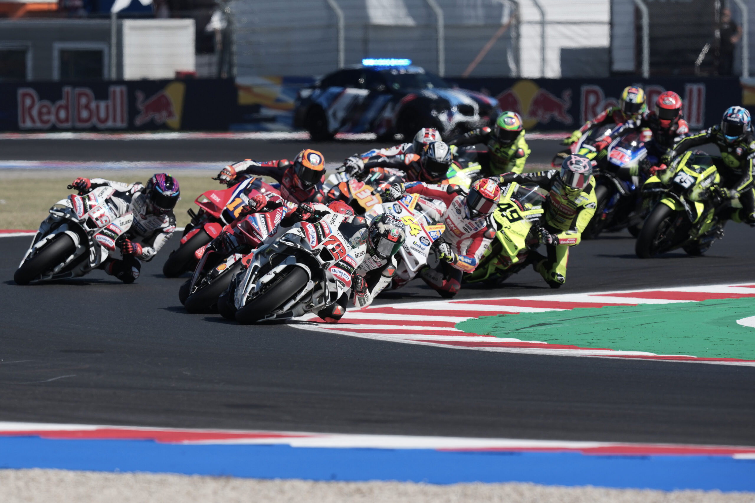 Marc Márquez i Jorge Martín predvode MotoGP u Austriji: Raspored i gde gledati trke na Red Bull Ringu
