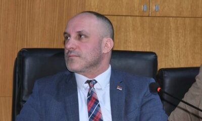 Milomir Glavčić dobitnik priznanja: Zlatna slova u istoriji Trstenika