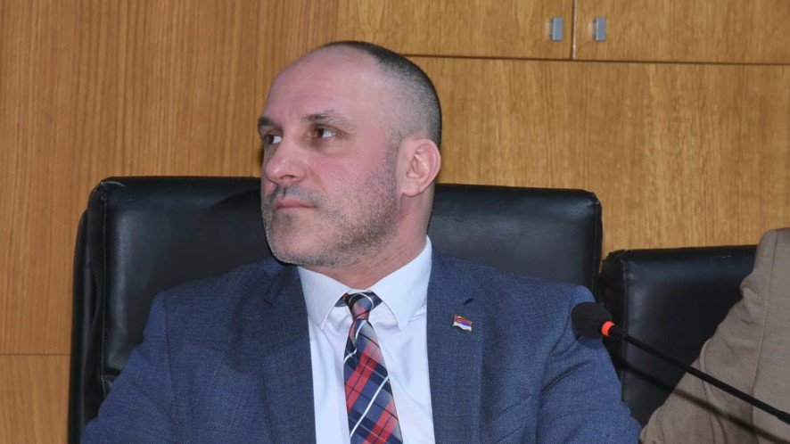 Milomir Glavčić dobitnik priznanja: Zlatna slova u istoriji Trstenika